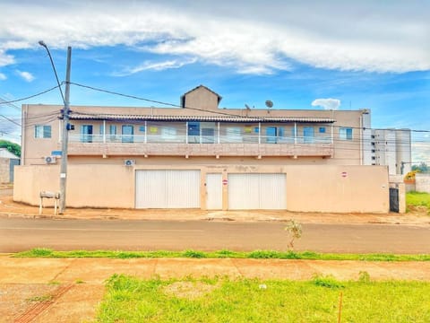 103 Loft Familiar BR-Aeroporto Apartment in Uberlândia