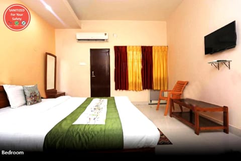 Hotel Silicon Inn Hotel in Puri