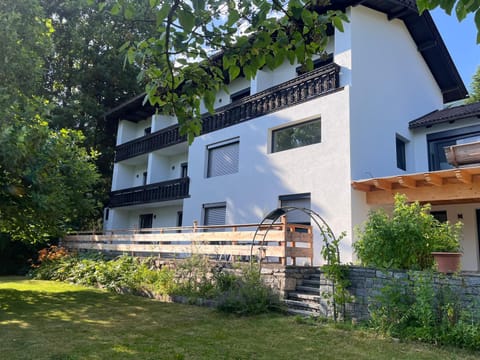 Property building, Day, Garden, Garden view