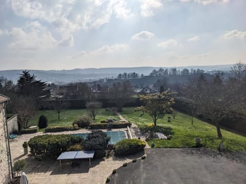 Garden, Table tennis, Balcony/Terrace