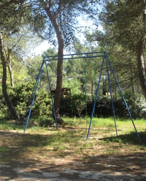 Children play ground