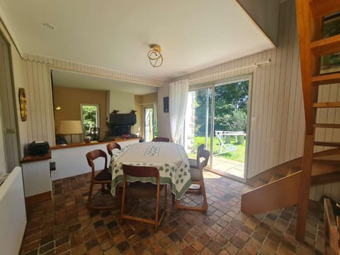 Ref 067 Maison proche golfe du Morbihan pour six à huit personnes à louer pour les vacances Villa in Arzon