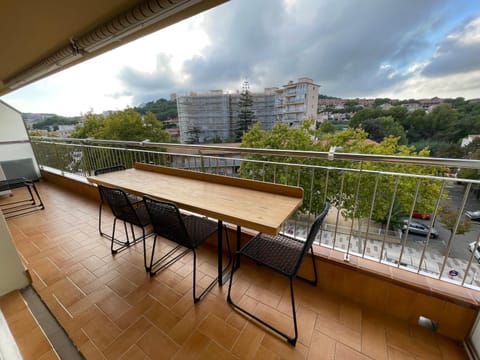 Precioso apartamento céntrico con piscina Condo in S'Agaró