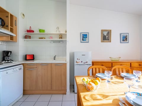 Apartment Jardins de Pontaillac-1 by Interhome Condo in Vaux-sur-Mer