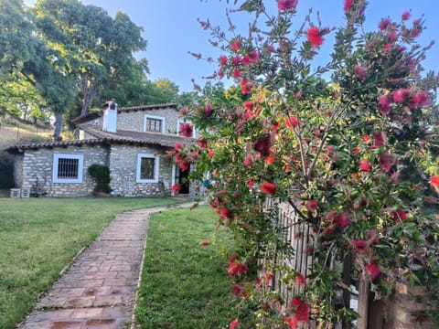 Las Mariquitas House in Sierra de Huelva