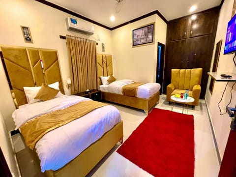 Go Guest House Lahore Bed and Breakfast in Lahore
