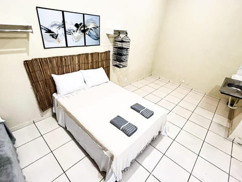 Loft Familiar BR-Aeroporto 4 Apartment in Uberlândia