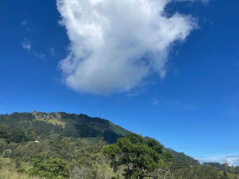 Day, Natural landscape, Mountain view