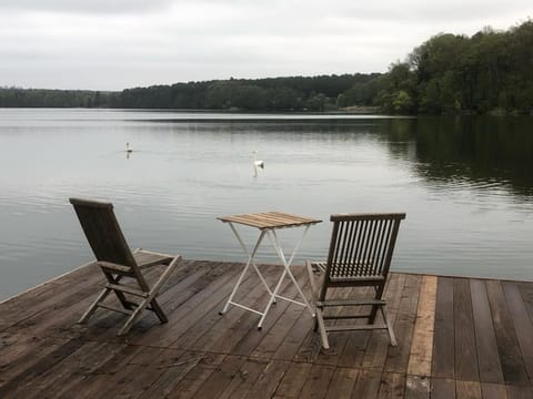 Lake view