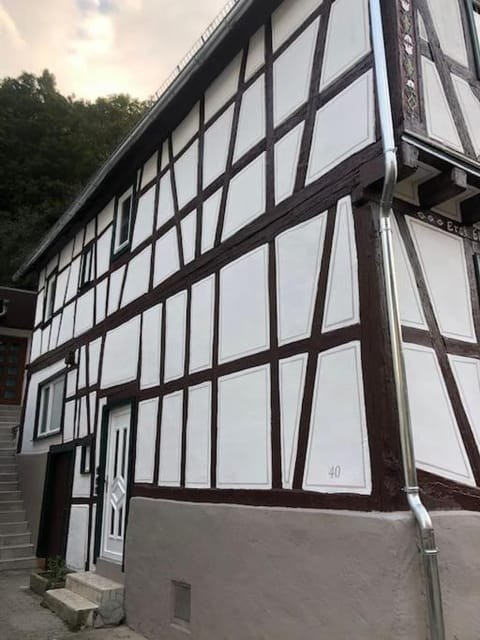 Fachwerkhaus Kürbis Bacharach House in Rhein-Hunsrück-Kreis