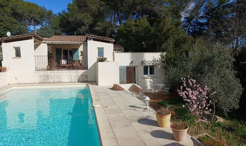 Garden view, Pool view