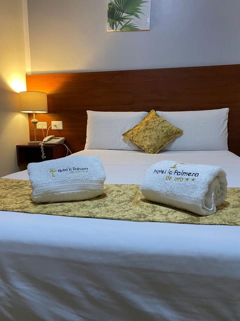 HOTEL LA PALMERA DE ORO Hotel in Tarapoto