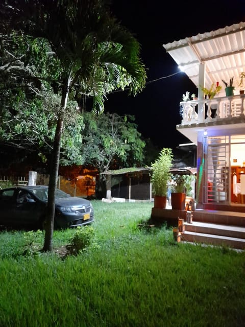 Granja Don Fabio Farm Stay in Valle del Cauca