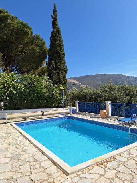 Villa Thea Kalymnos with swimming pool and sea view Villa in Kalymnos