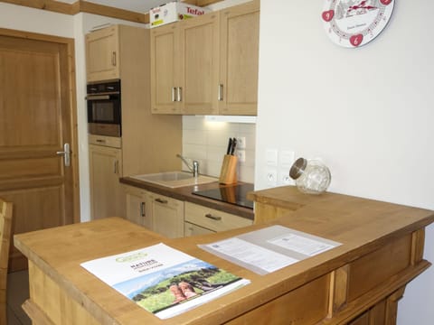 Apartment Clos de la Fontaine 1 by Interhome Apartment in Saint-Gervais-Bains