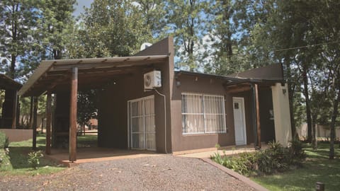 Patio, Facade/entrance