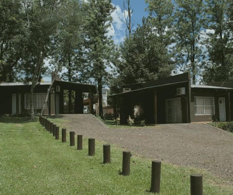 Property building, Natural landscape