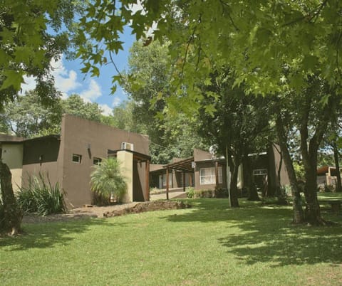 Property building, Garden, Garden view