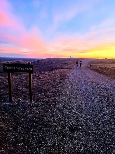 Day, Hiking, Sea view, Sunset, group of guests