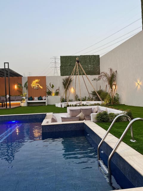 شاليهات غزال الفندقية Chalet in Jeddah