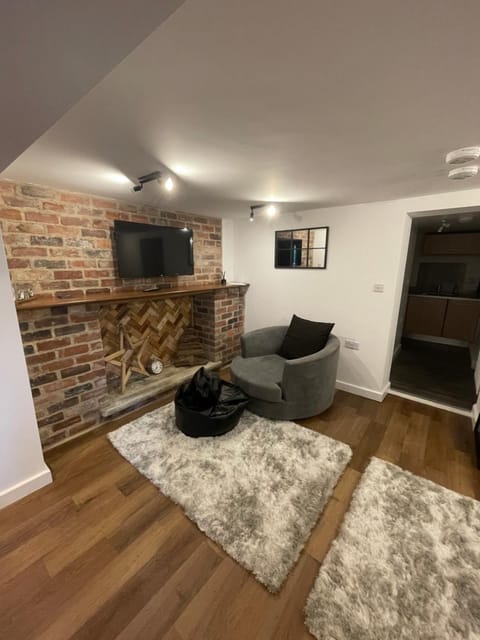 Hill Street Railway retreat. Apartment in Borough of Barnsley