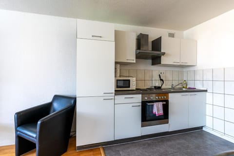 Kitchen or kitchenette, minibar, pet friendly, stove