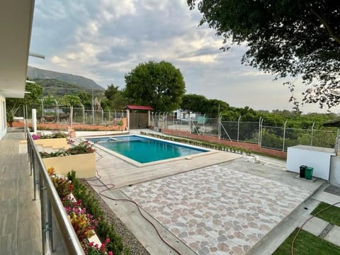 Off site, Natural landscape, Garden, Balcony/Terrace, Garden view, Mountain view, Pool view, Swimming pool