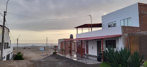 Casa de playa Maison in Asia