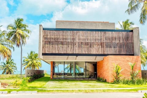 Casa Kamará - Beira Mar de Milagres House in State of Alagoas, Brazil