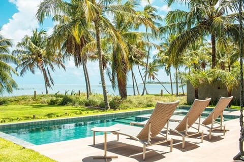 Casa Kamará - Beira Mar de Milagres House in State of Alagoas, Brazil