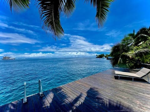 Sea view, Open Air Bath