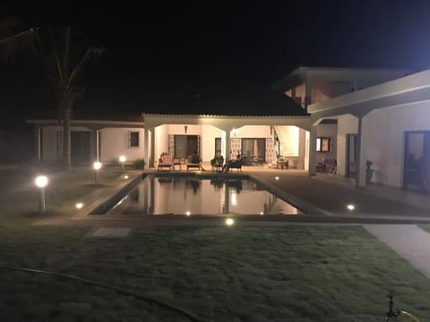 Une belle villa à saly ngaparou Villa in Saly