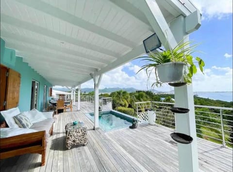 Maison de Camille Bed and Breakfast in Saint Martin