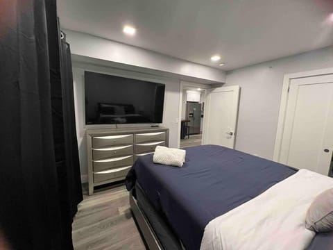 The Homey Suite - 1BR with Luxe Amenities Condominio in Paterson