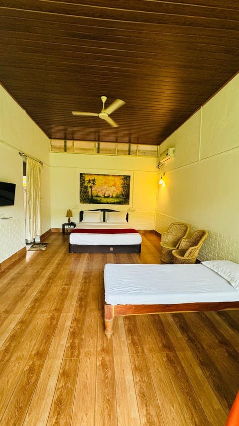 Coorg Heritage Hill View Resort Resort in Madikeri