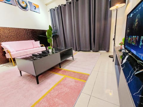 Pavilionvillie M1T695 by irainbow Apartment in Ipoh
