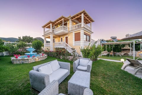 Villa Alonia Villa in Cephalonia