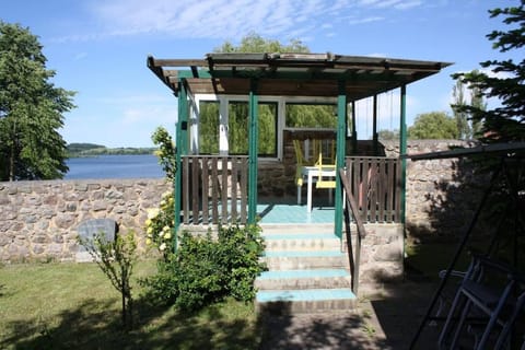 Garden, Garden view, Lake view