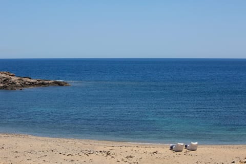 CasaDei Pool 4-BDR Sea View Villas 'Anemos' & 'Petra' with Nighttime Security Guard" Villa in Mykonos, Mikonos 846 00, Greece