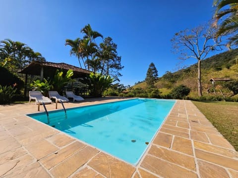 Hotel Fazenda Upã Moña Country House in State of Rio de Janeiro