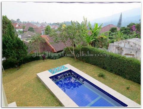 Galaxy Resort Villa Puncak Bogor Villa in Cisarua