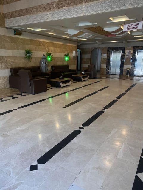 نجوم طابة الطيبة للشقق المخدومة Hotel in Jeddah