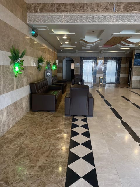 نجوم طابة الطيبة للشقق المخدومة Hotel in Jeddah