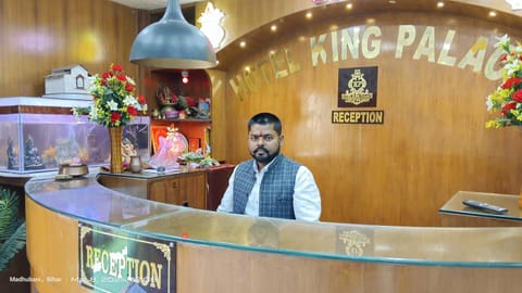 Hotel king palace madhubani Apartment in West Bengal