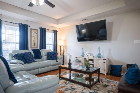The Perfect Stay - Your Relaxing Getaway Casa in Valdosta