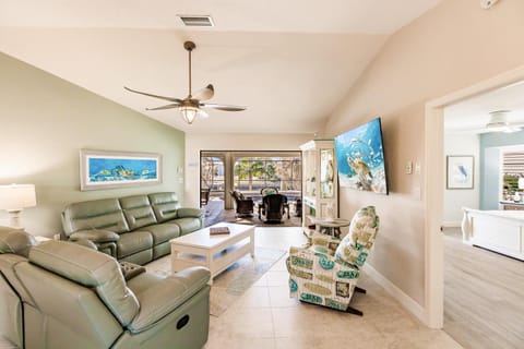 4-bed Serenity Punta Gorda Retreat! Haus in Punta Gorda