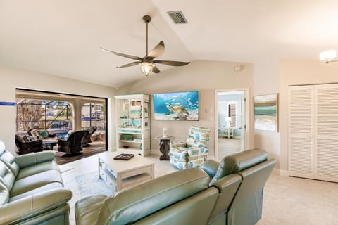 4-bed Serenity Punta Gorda Retreat! Haus in Punta Gorda