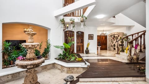 Casa Luana: Luxury Oasis designer villa with pool and garden Villa in Puerto Vallarta