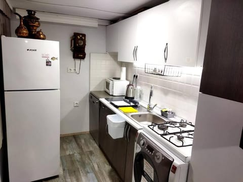 Coffee/tea facilities, Kitchen or kitchenette, dishwasher, minibar