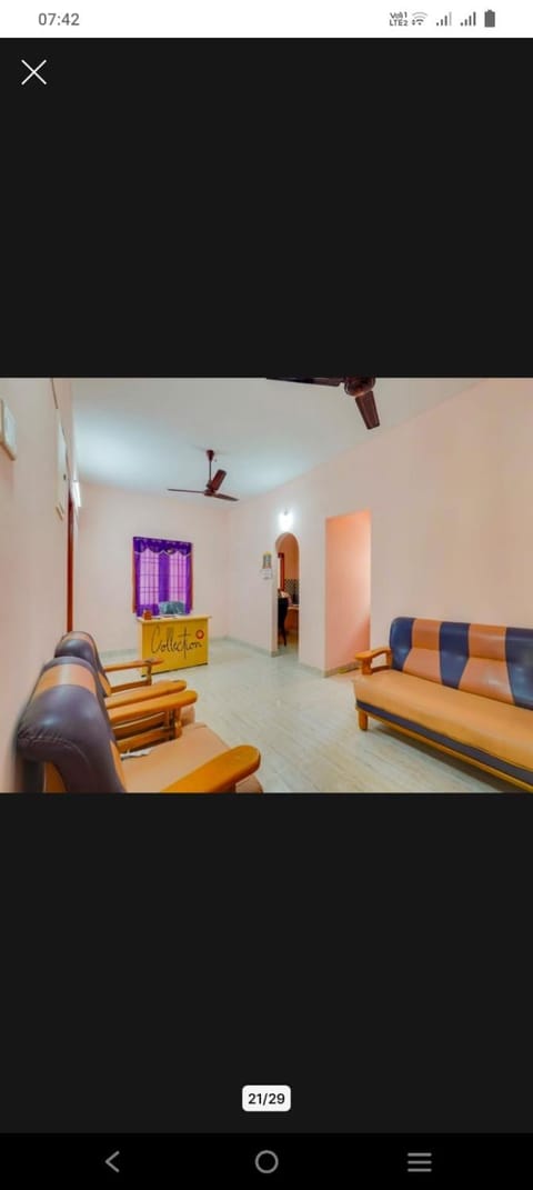 Green park Residency Bed and Breakfast in Chennai